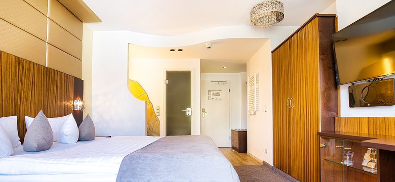 LifeStyle Resort Zum Kurfürsten: Home Doppelzimmer image #13