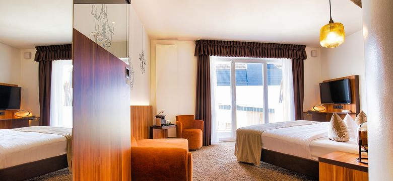 LifeStyle Resort Zum Kurfürsten: LifeStyle Doppelzimmer zur Einzelnutzung image #3