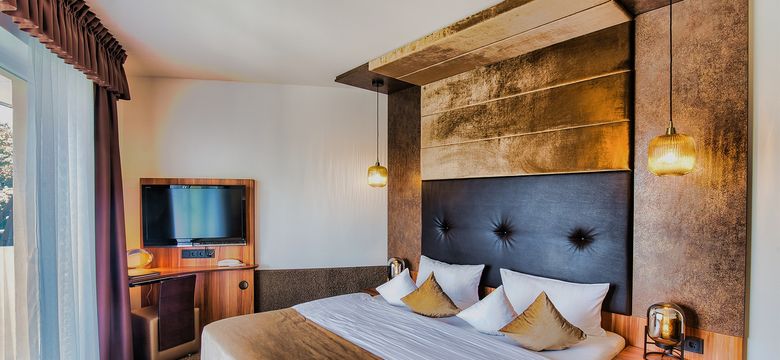LifeStyle Resort Zum Kurfürsten: LifeStyle Doppelzimmer zur Einzelnutzung image #2