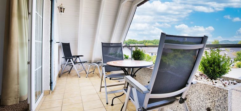 LifeStyle Resort Zum Kurfürsten: Villa BelVital Loggia- 2 Gehminuten vom Hotel entfernt image #11