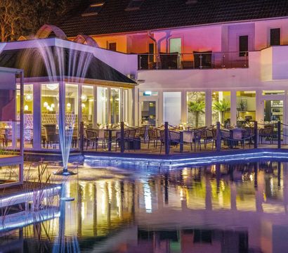 LifeStyle Resort Zum Kurfürsten: Indulgent Romantic Essential