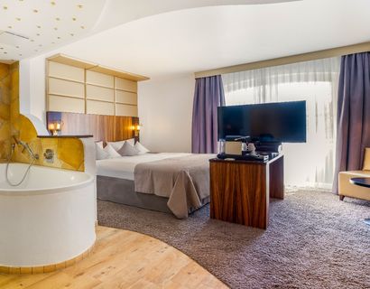 LifeStyle Resort Zum Kurfürsten: Spa Suite Life