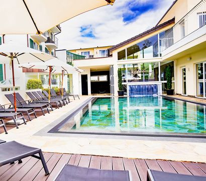 Angebot: Midweek Summer 3 Nächte - LifeStyle Resort Zum Kurfürsten