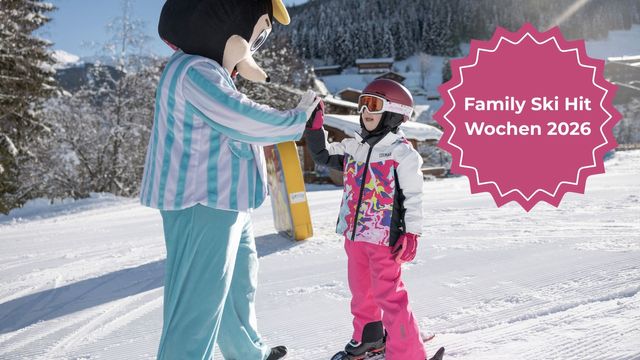 Family Ski Hit Wochen 2026