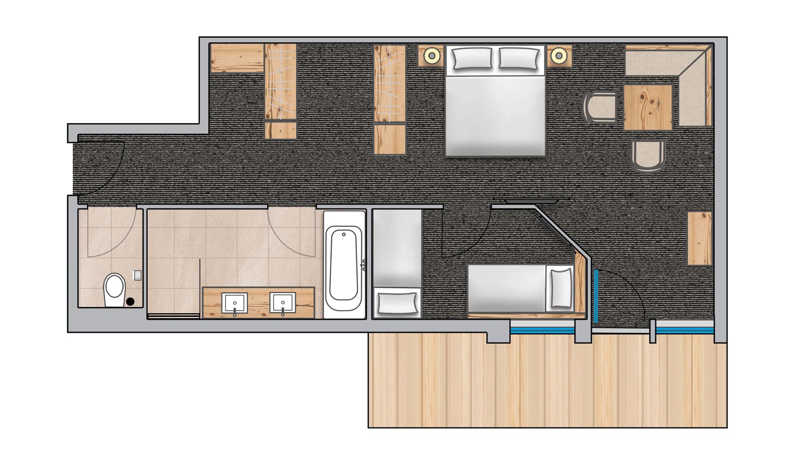 Heaven Suite image 4 - Galtenberg Resort ****S