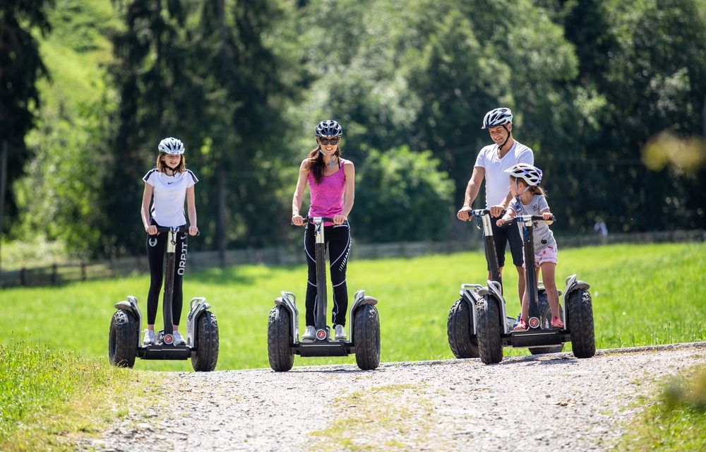 Segway Trekking