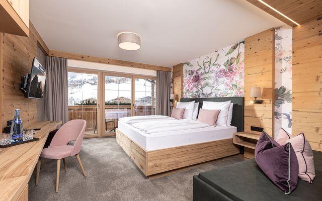 Unterkunft Zimmer/Appartement/Chalet: Classic room | W07 | 30 m²