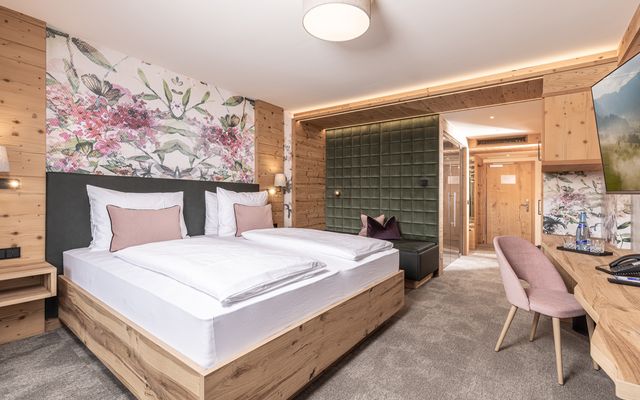 Unterkunft Zimmer/Appartement/Chalet: Classic room |  W08  |  35 m²