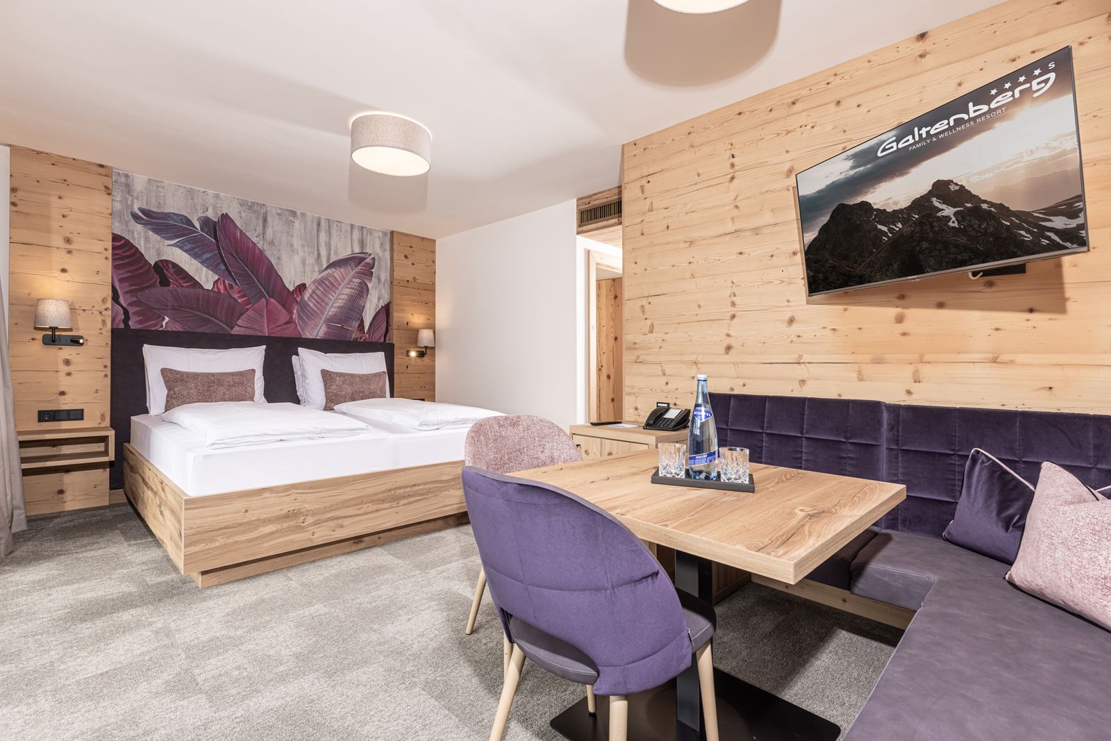 Relax Suite image 1 - Galtenberg Resort ****S