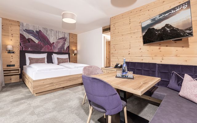 Unterkunft Zimmer/Appartement/Chalet: Relax Suite | W11 | 40 m²
