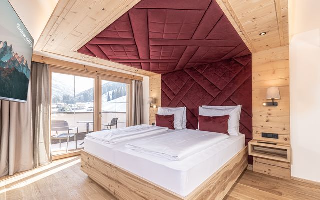 Unterkunft Zimmer/Appartement/Chalet: Premier deluxe Suite | W17 | 80 m²