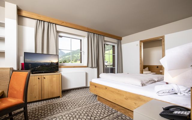 Unterkunft Zimmer/Appartement/Chalet: Heaven Suite | K12 | 40m²