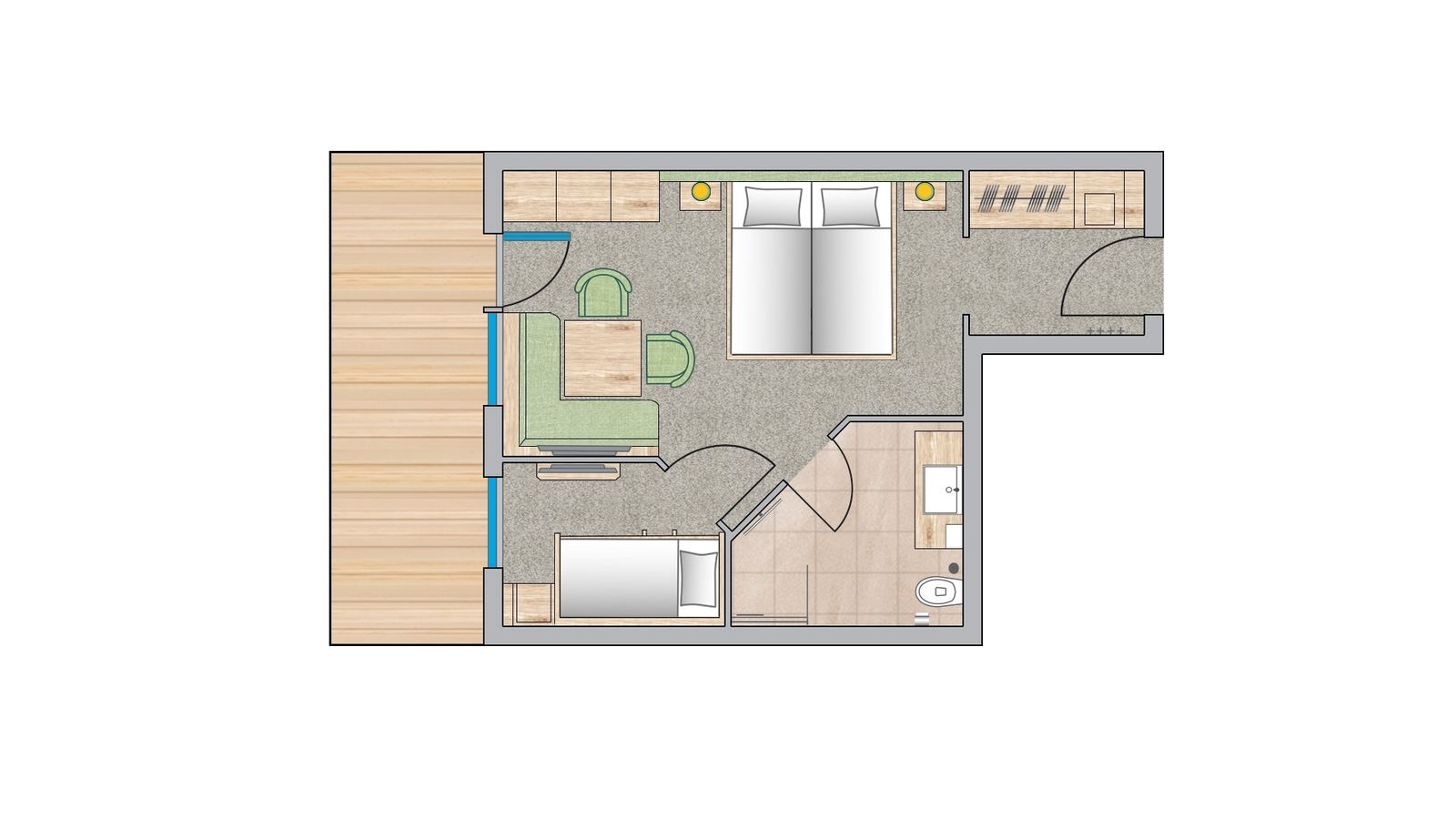 Wellness Suite image 4 - Galtenberg Resort ****S