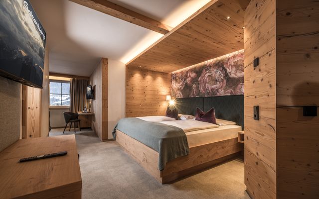 Unterkunft Zimmer/Appartement/Chalet: Wellness Suite | K7 | 45 m²
