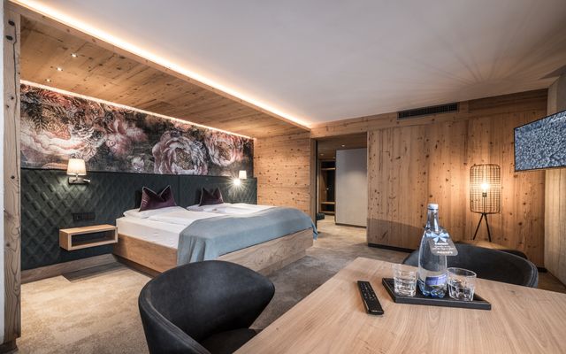 Unterkunft Zimmer/Appartement/Chalet: Wellness Suite | K9 | 65 m²