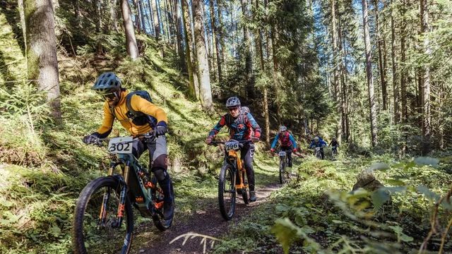 Alpbachtal Bike Days 14. Juni + 15. Juni 2025
