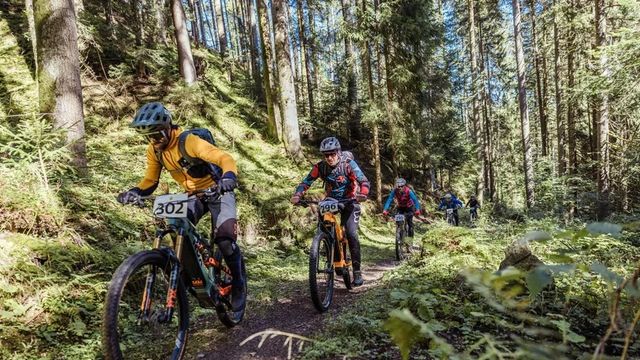 Alpbachtal Bike Days 15. Juni + 16. Juni 2024