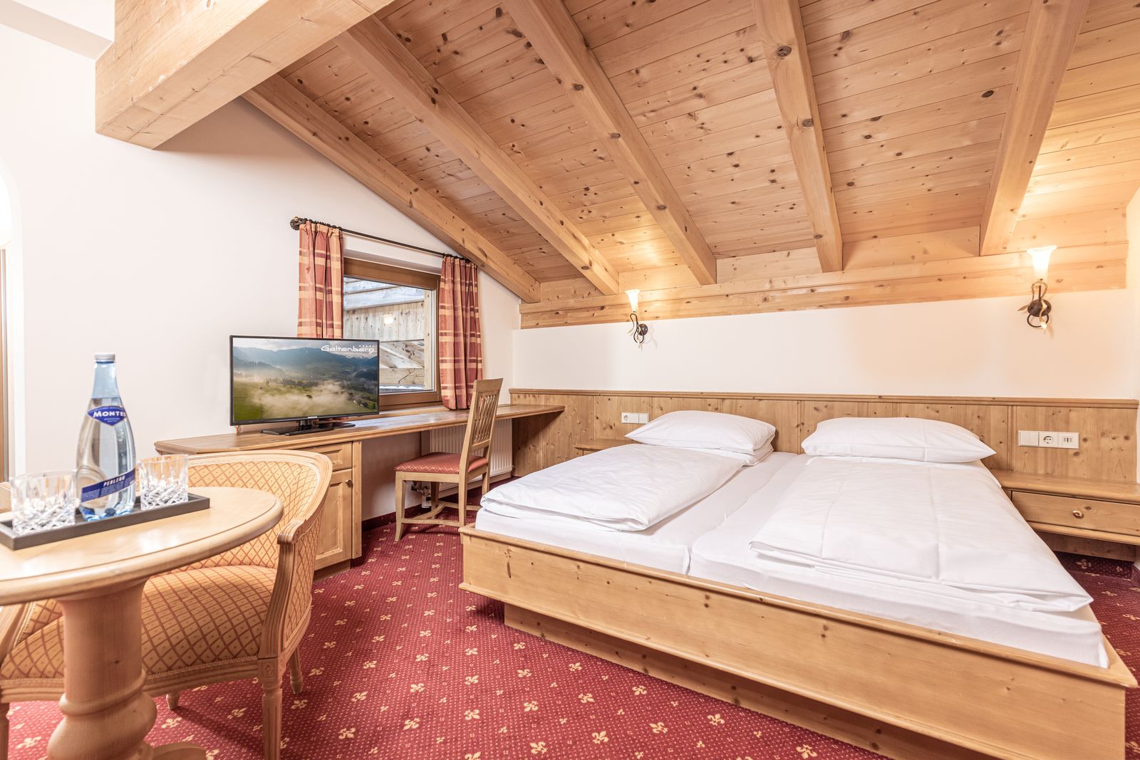 Economy double Suite image 3 - Galtenberg Resort ****S