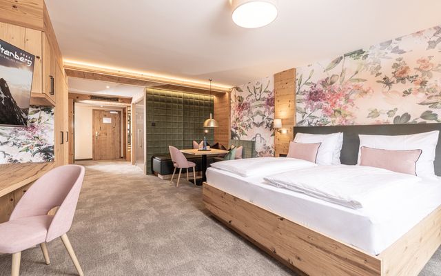 Unterkunft Zimmer/Appartement/Chalet: Deluxe double Suite  | W19 | 75m²