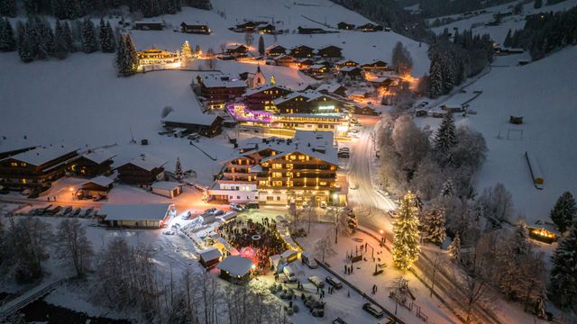 Zauberhafter Advent in den Bergen