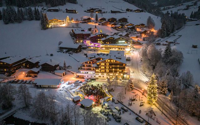 Galtenberg Resort ****S: Magical Advent in the mountains