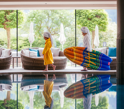 Offer: FAMILY DAYS (1 CHILD FREE OF CHARGE) - Das Majestic Hotel & Spa