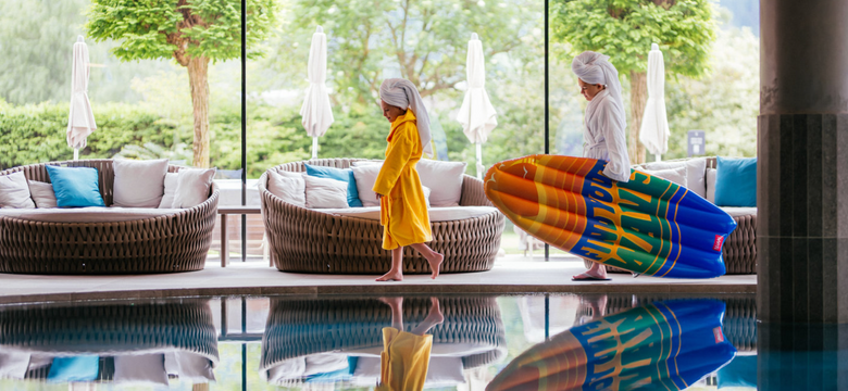 Das Majestic Hotel & Spa: FAMILY DAYS (1 CHILD FREE OF CHARGE)