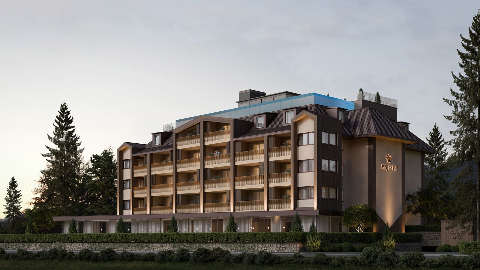 Bild #7 - Das Majestic Hotel & Spa
