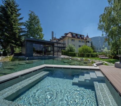 Das Majestic Hotel & Spa: 5 = 4 SONNTAG-FREITAG