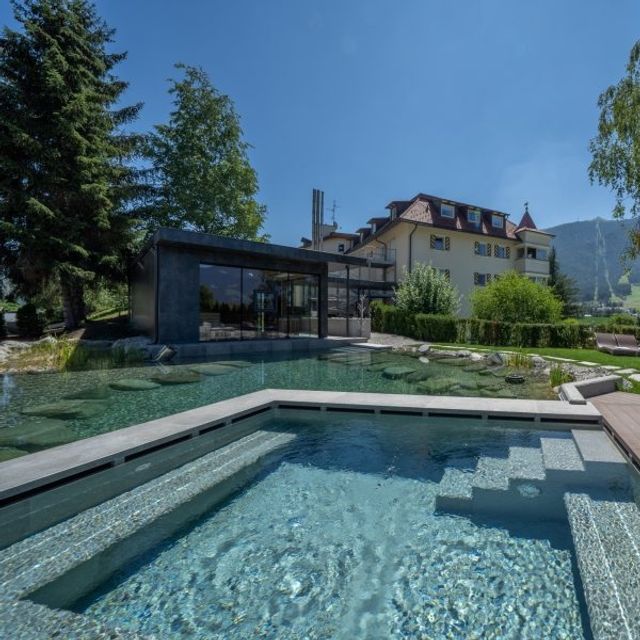 Das Majestic Hotel & Spa in Reischach, Trentino-Südtirol, Italien