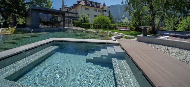 Das Majestic Hotel & Spa: 5 = 4 SONNTAG-FREITAG