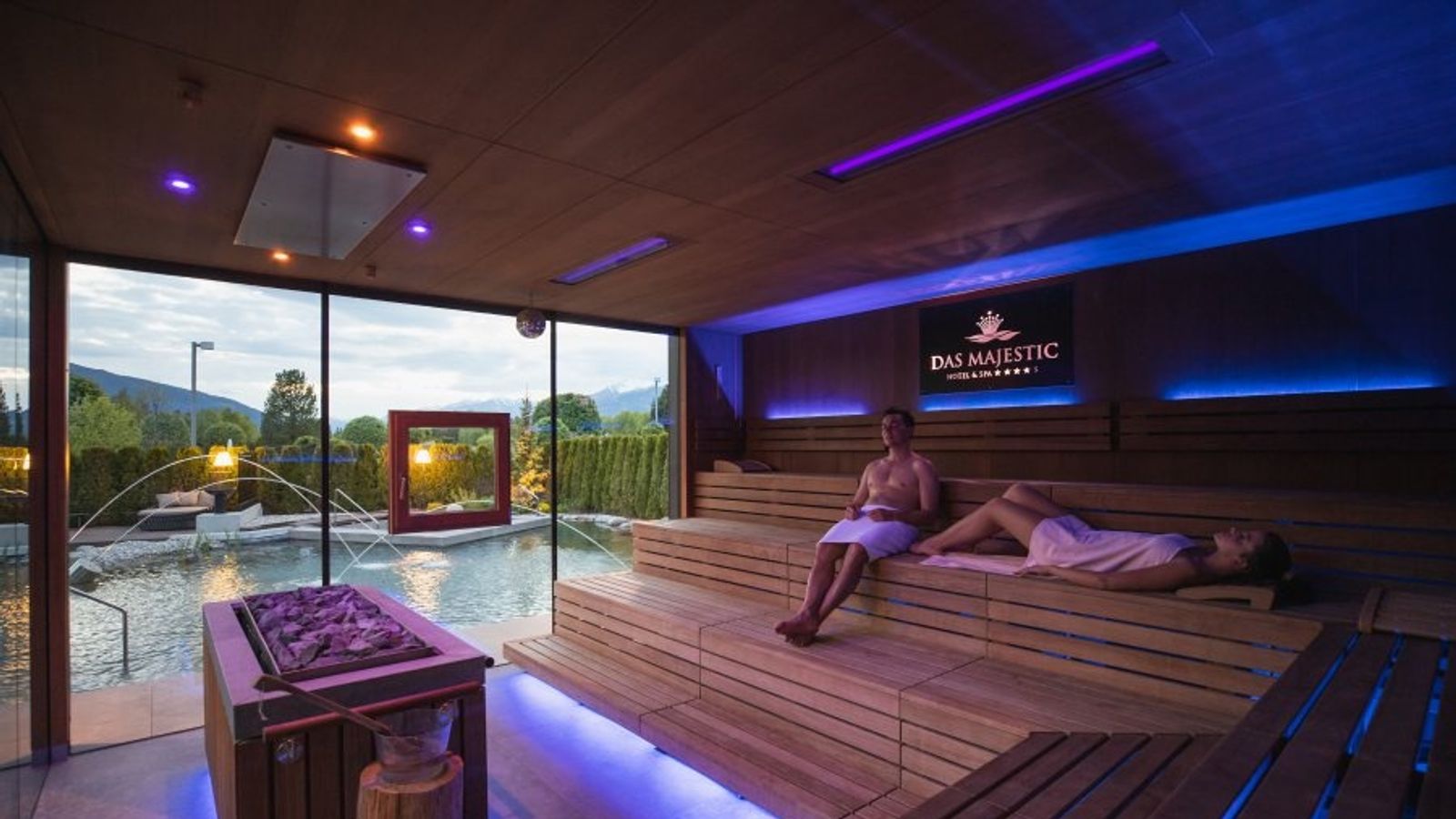 Bild #12 - Das Majestic Hotel & Spa