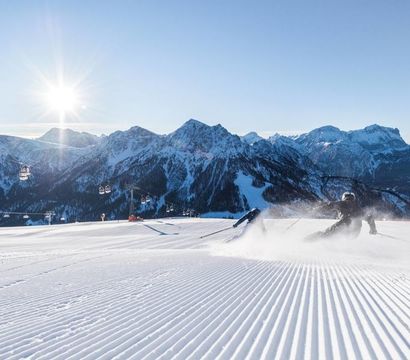 Angebot: Dolomiti Super Premiere 4=3 - Das Majestic Hotel & Spa