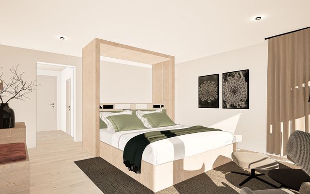 Doppelzimmer „Erlenbühl“ image 2 - Wellnesshotel Sonnenhalde