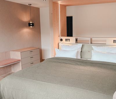 Hotel Zimmer: Doppelzimmer „Erlenbühl“ - Sonnenhalde
