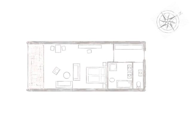 Suite „Petermännle“ 45m² image 2 - Wellnesshotel Sonnenhalde
