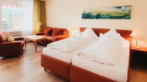Junior Suite „Steinmäuerle“