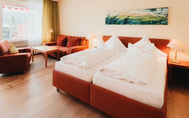 Doppelzimmer „Steinmäuerle“ image 1 - Wellnesshotel Sonnenhalde