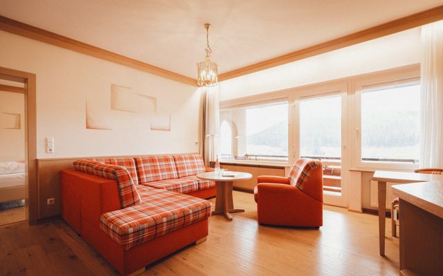 Appartement „Wiedenberg“ image 1 - Wellnesshotel Sonnenhalde