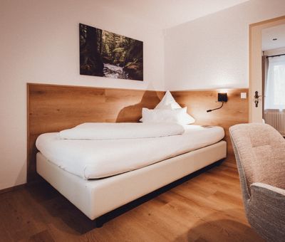 Hotel Zimmer: Einzelzimmer „Priorstein“ - Sonnenhalde