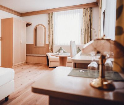 Hotel Zimmer: Einzelzimmer „Kohlwald“ - Sonnenhalde