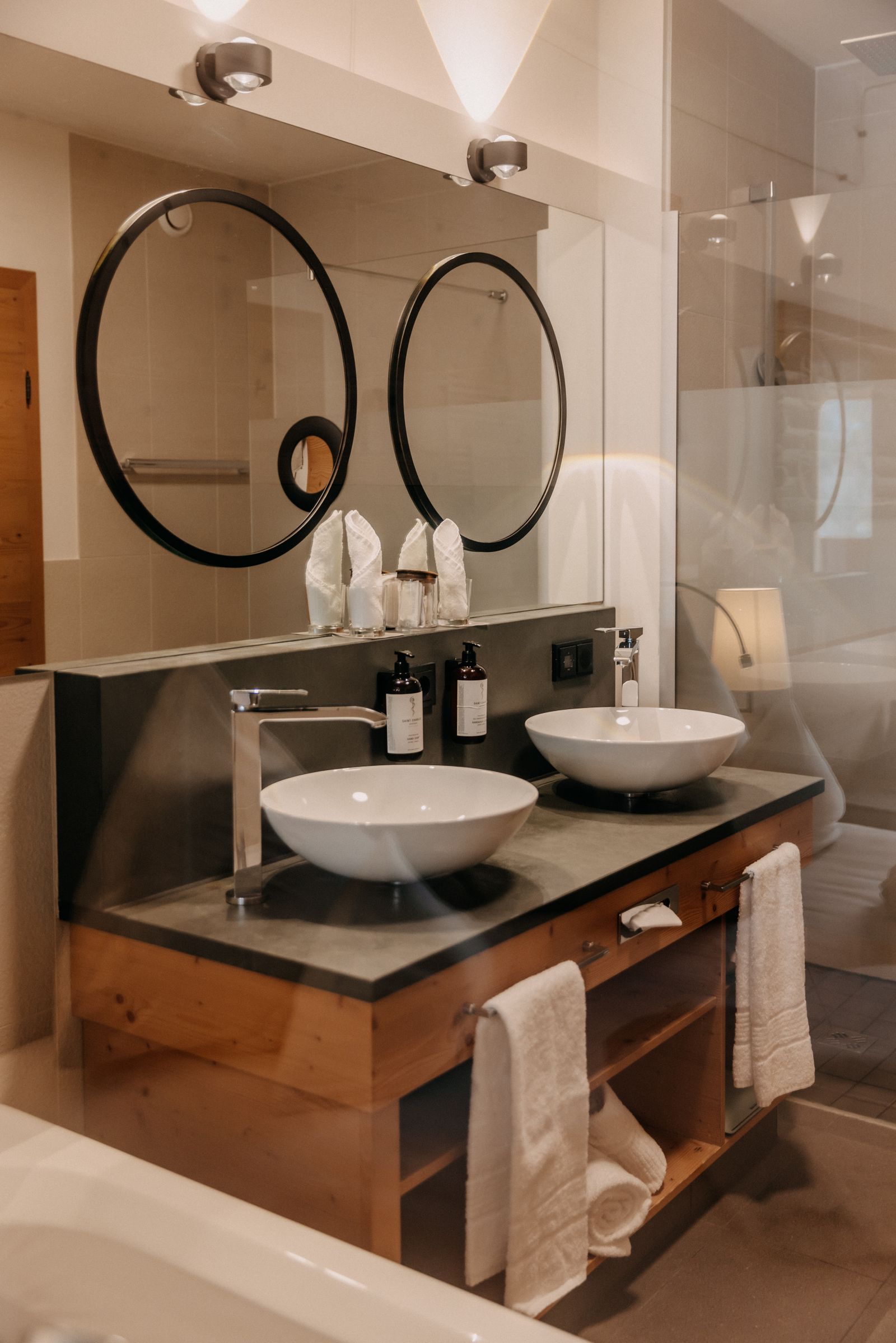 Grundriss Familiensuite Bergbalance