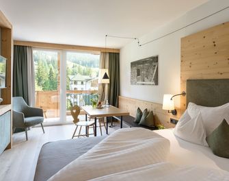 Hotel Zimmer: Familiensuite Bergbalance - Forsthofgut