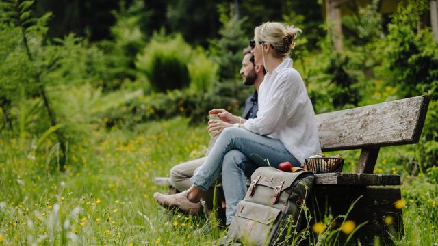 Wald Picknick