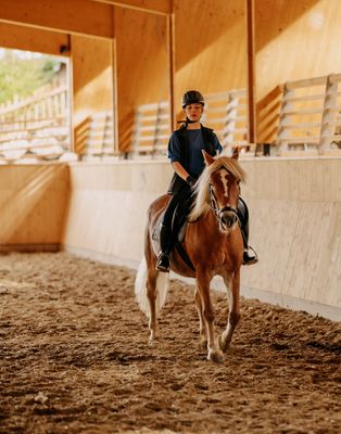 Angebot: reitGLÜCK - Forsthofgut