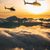 Helikopter Rundflug Sommer