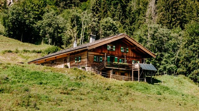 Escape to nature