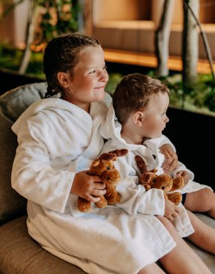 Angebot: Osteopathie Paket - Säuglinge & Kinder - Forsthofgut