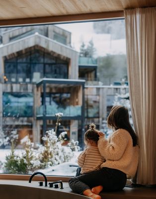 Offer: familyTIME at the Forsthofgut - Forsthofgut