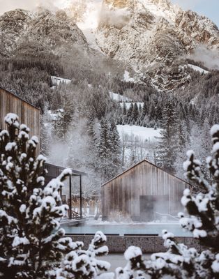 Angebot: Winterwellness - Forsthofgut